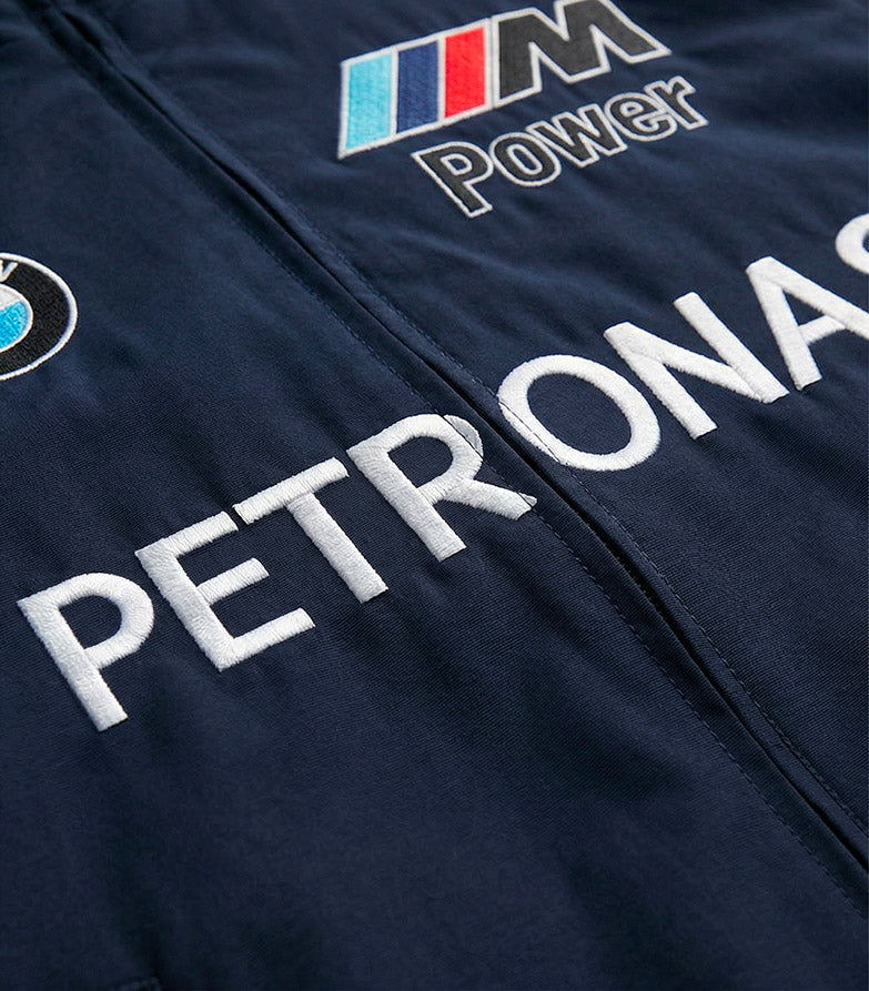BMW F1 Vintage Racing Jacket - Classic Edition