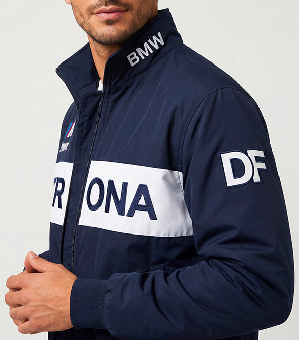 BMW F1 Vintage Racing Jacket - M Edition