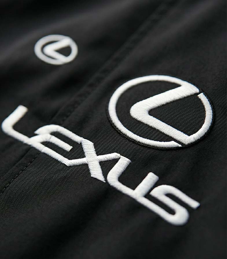Lexus Vintage Racing Jacket