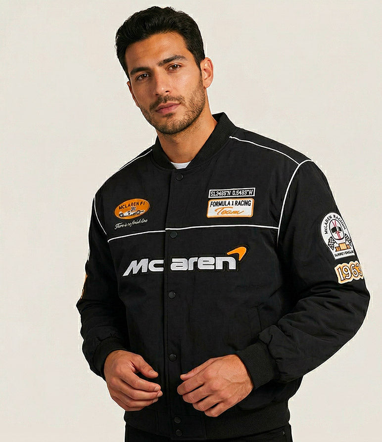 McLaren F1 Racing Jacket
