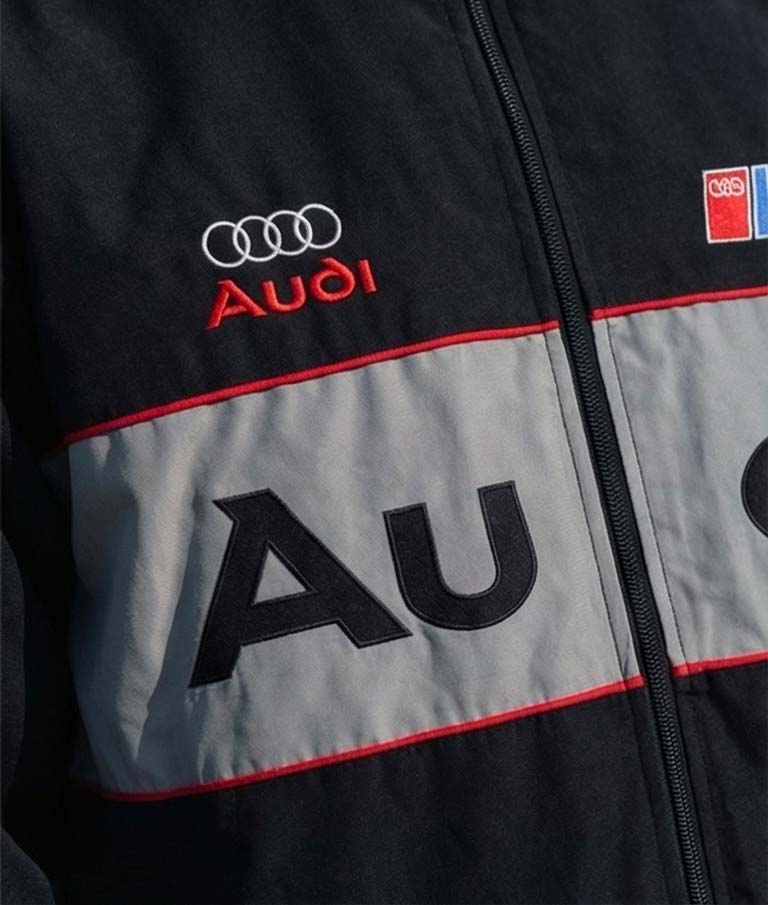 Audi Vintage Racing Jacket