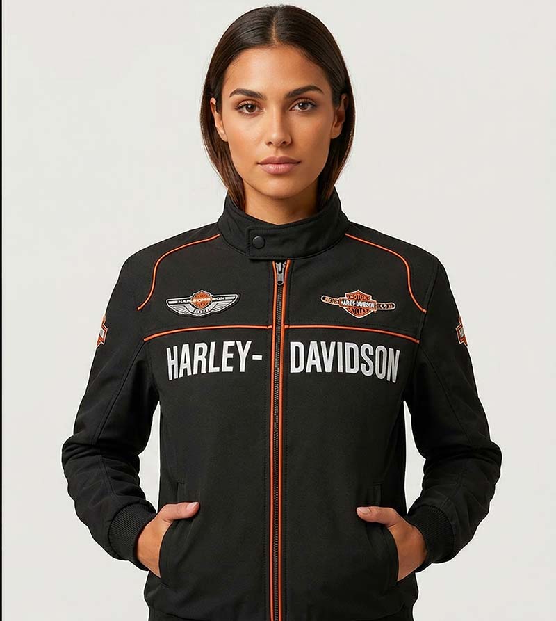 Harley Davidson Vintage Jacket
