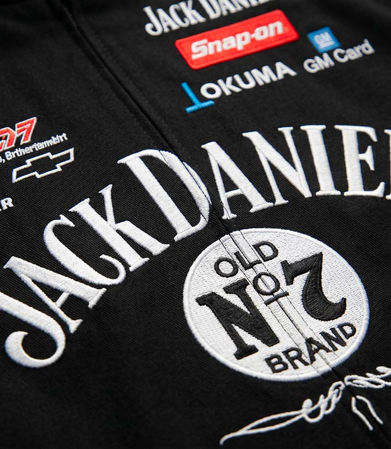 Jack Daniel’s Vintage Racing Jacket