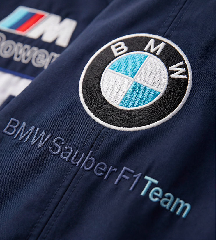 BMW F1 Vintage Racing Jacket - M Edition