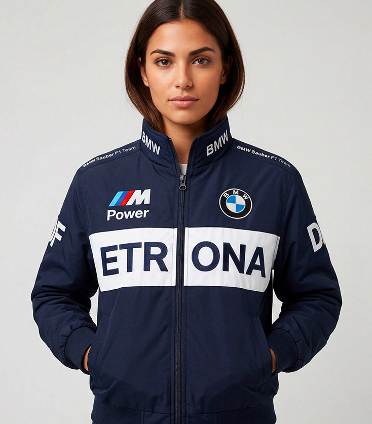 BMW F1 Vintage Racing Jacket - M Edition