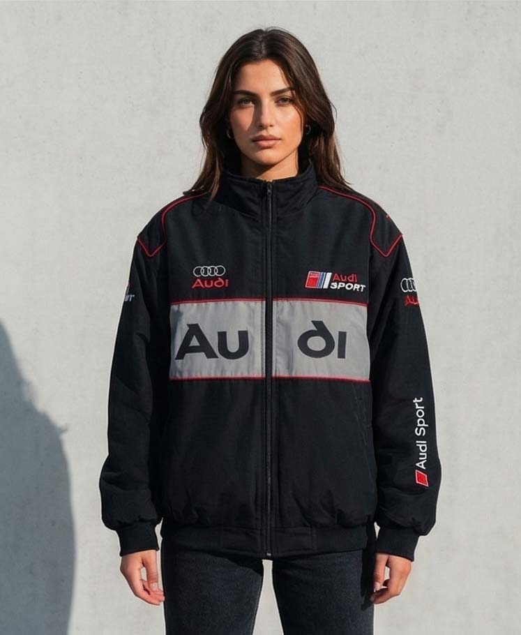 Audi Vintage Racing Jacket