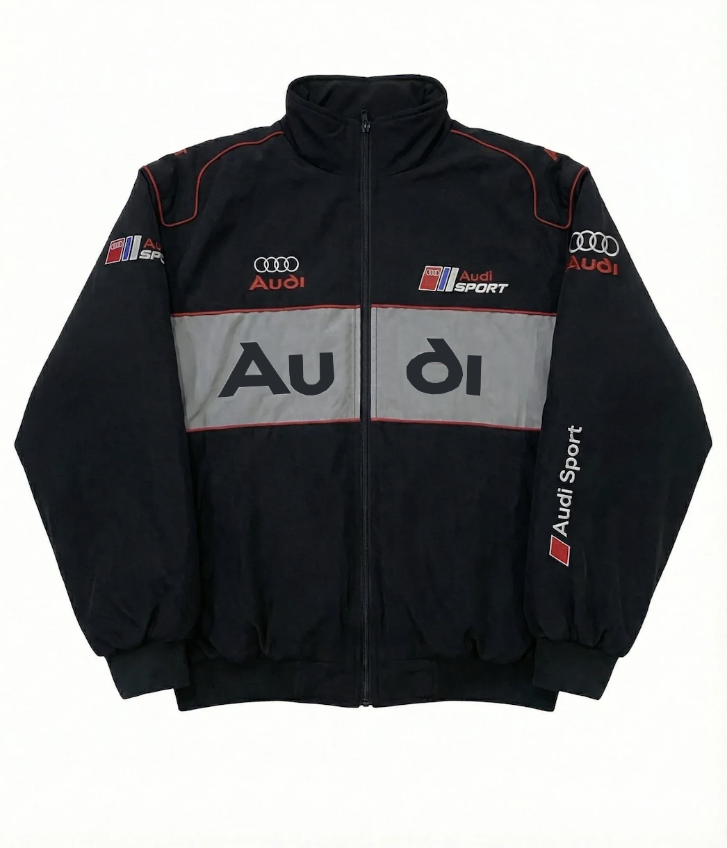 Audi Vintage Racing Jacket