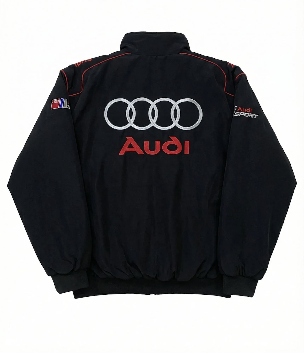 Audi Vintage Racing Jacket