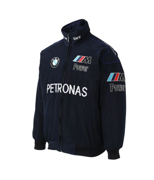 BMW F1 Vintage Racing Jacket - Classic Edition
