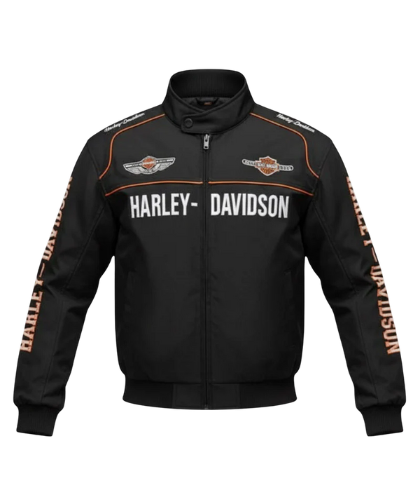 Harley Davidson Vintage Jacket