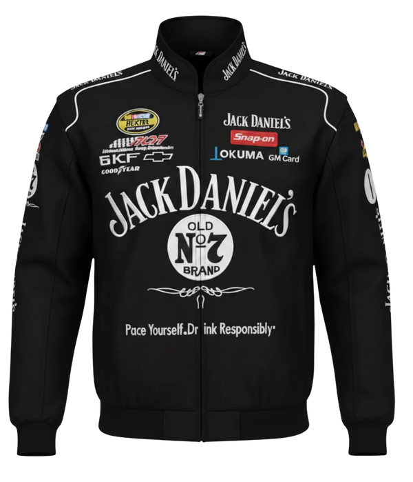 Jack Daniel’s Vintage Racing Jacket