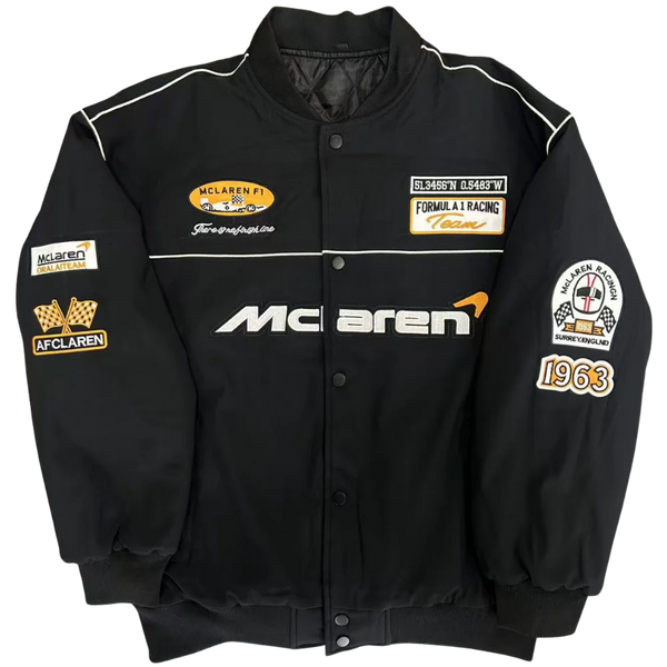McLaren F1 Racing Jacket